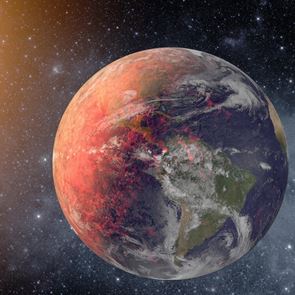 Η κολοσσιαία ποσότητα CO2 που εκπέμφθηκε μέσα στο 2023