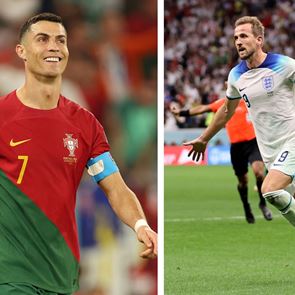 Cristiano Ronaldo και Harry Kane έσπασαν δύο ιστορικά ρεκόρ