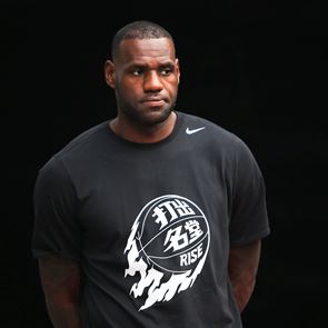 Το νέο φιλανθρωπικό έργο του Lebron James