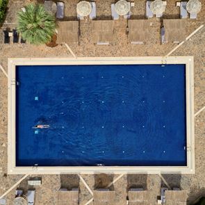 Στο κρητικό &lt;em>ξενοδοχείο&lt;/em> όπου η φιλοξενία γίνεται τέχνη