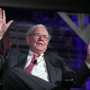 O Warren Buffet ξέφυγε από την &quot;παγίδα του άνθρακα