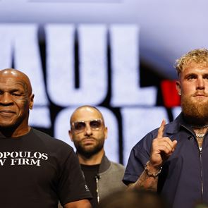 Ποιος είναι ο Jake Paul που θα παλέψει με τον Mike Tyson-πού θα δείτε τον αγώνα