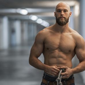 H μυική μάζα που μπορείς να &#39;κερδίσεις&#39; μέσα σε ένα μήνα