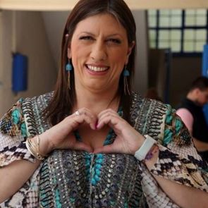 Η Ζωή Κωνσταντοπούλου αποχώρησε σε χρόνο ρεκόρ από συνέντευξη όταν ρωτήθηκε για τον Τσίπρα