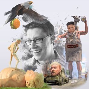 Ποιος είναι ο Beeple που βγάζει εκατομμύρια πουλώντας pixels