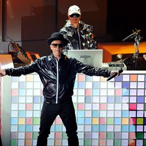 Οι Pet Shop Boys βρίσκουν &#39;απογοητευτική&#39; τη μουσική της Taylor Swift
