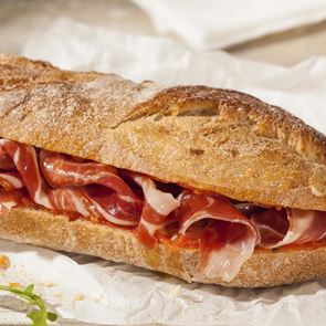 Η συνταγή για το πιο νόστιμο <em>σάντουιτς</em> με ζαμπόν