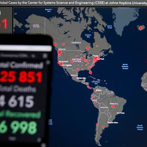 Ο κορονοϊός απειλεί και το παγκόσμιο ίντερνετ