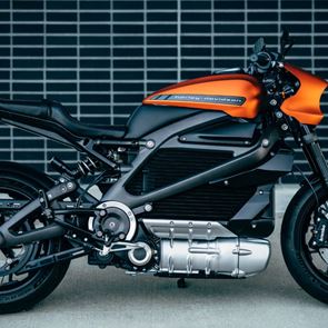 H Harley Davidson ετοιμάζεται να μπει στον χώρο των ηλεκτρικών μηχανών