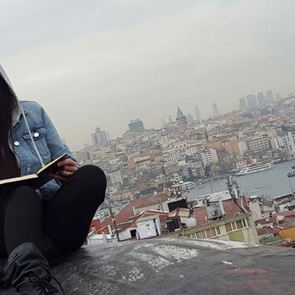 Όλγα Αλεξοπούλου πώς είναι να ανακαλύπτεις ένα καινούργιο χρώμα