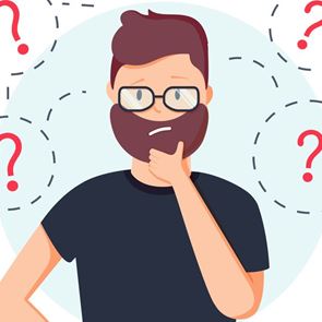 H πιτυρίδα στο μούσι εξαφανίζεται σε 3 κινήσεις