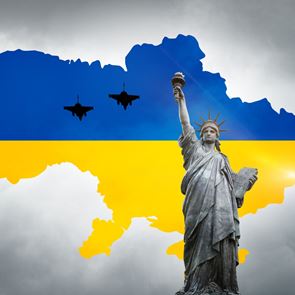 Οι &lt;em>ΗΠΑ&lt;/em> στέλνουν στην Ουκρανία τα κατευθυνόμενα πυρομαχικά JDAM