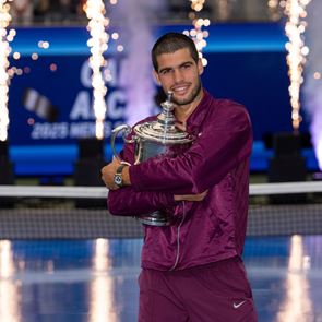 Rolex και Carlos Alcaraz στην κατάκτηση του &lt;em>US&lt;/em> &lt;em>Open&lt;/em> 2025: Ένα ακόμη κεφάλαιο σε μια επική αντιπαλότητα