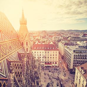 48 ώρες στην Βιέννη