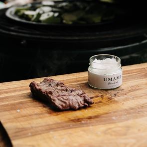 Δοκιμάζοντας κορυφαίο κρέας στην Olive Wagyu Farm