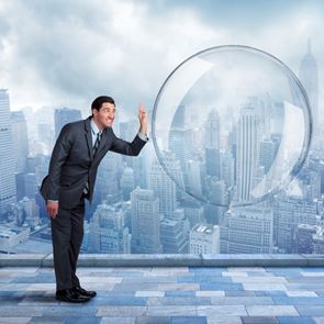 Τι ακριβώς είναι μία οικονομική φούσκα