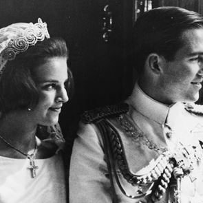 H επεισοδιακή πρόταση γάμου του τέως βασιλιά Κωνσταντίνου στην Άννα-Μαρία