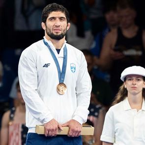 O Κουρουγκλίεφ κέρδισε το 8ο μετάλλιο για την Ελλάδα στους Ολυμπιακούς Αγώνες 2024