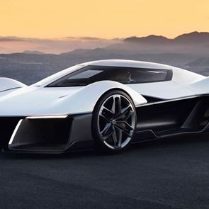 Αυτή ίσως είναι η επόμενη Corvette (εικόνες, video