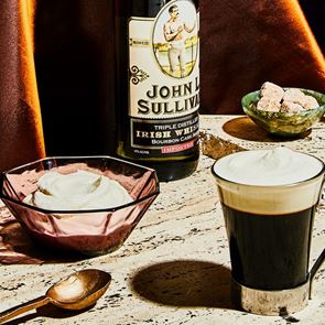 Η ιστορία και η συνταγή του Irish Coffee