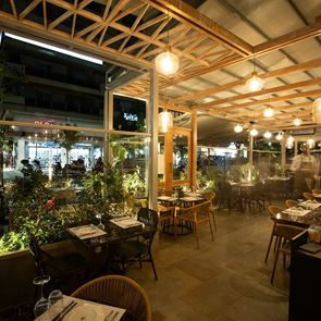 Μία γευσιγνωσία 'Μπουκιά και συγχώριο' στο Iama