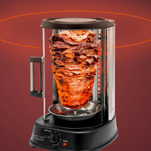 Ήρθε η ατομική μηχανή γύρου για να αναβαθμίσει κάθε κουζίνα