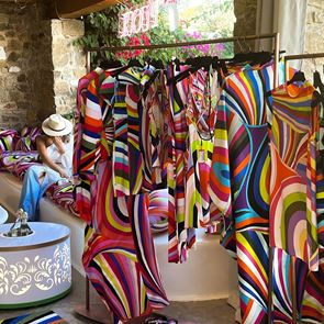 Luisa Beach Mykonos: Ένα αξέχαστο party με αφορμή το pop up store του Οίκου PUCCI