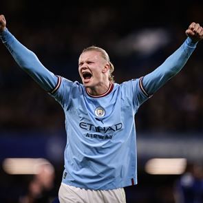 Μάντσεστερ Σίτι και Haaland ζουν μεγάλες στιγμές