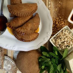 Κορυφαίοι Έλληνες σεφ μαγειρεύουν με προϊόντα της Λήμνου