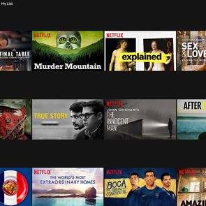 Χρειάζονται μόλις 1,8 δευτερόλεπτα για να σου &quot;πουλήσει&quot; το &lt;em>Netflix&lt;/em> το επόμενο show