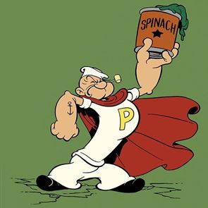 Πώς ο Popeye και ο Tintin περνούν σε μια νέα εποχή