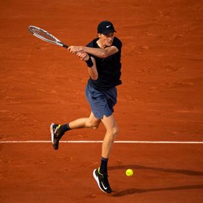 O Jannik Sinner είναι ο πιο σταθερός τενίστας εκεί έξω