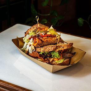 Όλοι μιλούν για τα σάντουιτς του Borghese