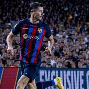 Robert Lewandowski, ο καλύτερος striker του κόσμου