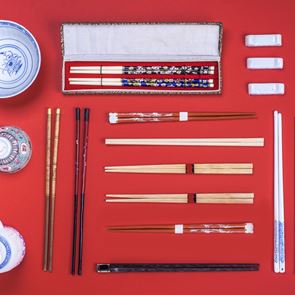 Οι απλοί κανόνες για να χρησιμοποιείς τα chopsticks