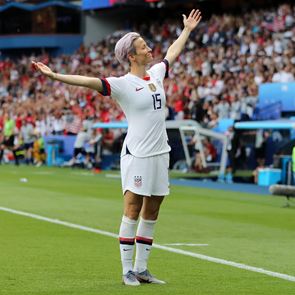 Megan Rapinoe, μία διαφορετική κατάκτηση Χρυσής Μπάλας