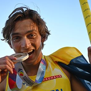 Ο θαυμαστός κόσμος του Mondo Duplantis