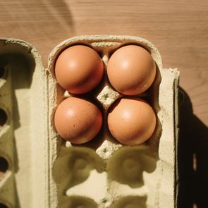 Τα αβγά βοηθούν στην απώλεια βάρους