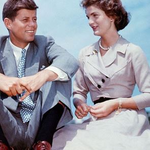 40 φωτογραφίες για το διαχρονικά cool στυλ του J. F. Kennedy