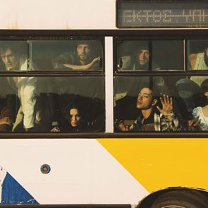 Αθήνα: Το λεωφορείο 608 Inferno Κυκλική πάει στην Κόλαση του Δάντη