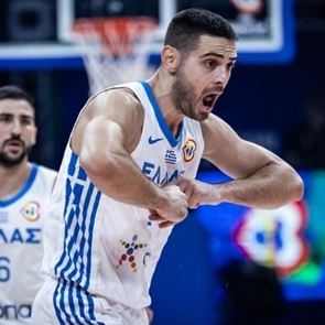 Ατσάλινη η Εθνική Ελλάδας στο <em>μπάσκετ</em> υπέταξε τους Νεοζηλανδούς