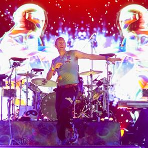 10 τραγούδια που ο Chris Martin των Coldplay ακούει κάθε μέρα