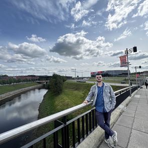 Η &#39;Οδύσσεια&#39; ενός δημοσιογράφου μέχρι το Final 4 στο Κάουνας