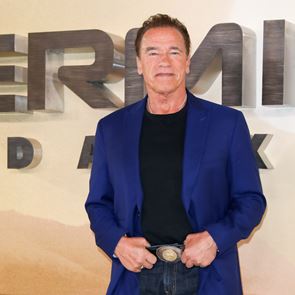 Ο Arnold Schwarzenegger έχει κάτι να προτείνει για την κλιματική αλλαγή