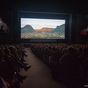 Όσα έγιναν στην τελετή έναρξης του 29ου Διεθνούς Φεστιβάλ Κινηματογράφου της Αθήνας