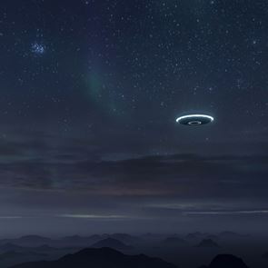 Όλη η αλήθεια για το ιπτάμενο αντικείμενο που πέρασε πάνω από την Κρήτη