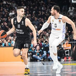 Για το Ρεάλ - Παρτιζάν θα συζητάμε χρόνια