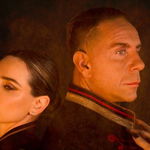 Γιώργος Μαζωνάκης και Kid Moxie σε μία στιλάτη συνεργασία