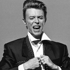 Σπάνιες φωτογραφίες από τη ζωή του David Bowie