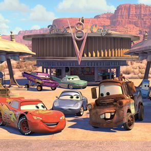 Τα &#39;Αυτοκίνητα&#39; της Pixar επιστρέφουν